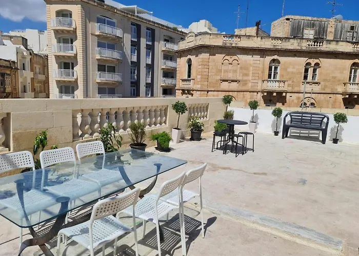 On Auberge de jeunesse Sliema