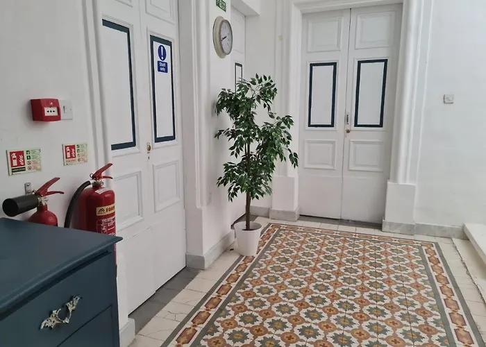 On Auberge de jeunesse Sliema