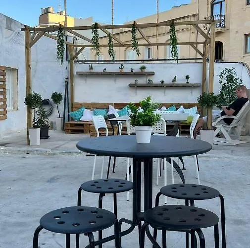 Auberge de jeunesse On *