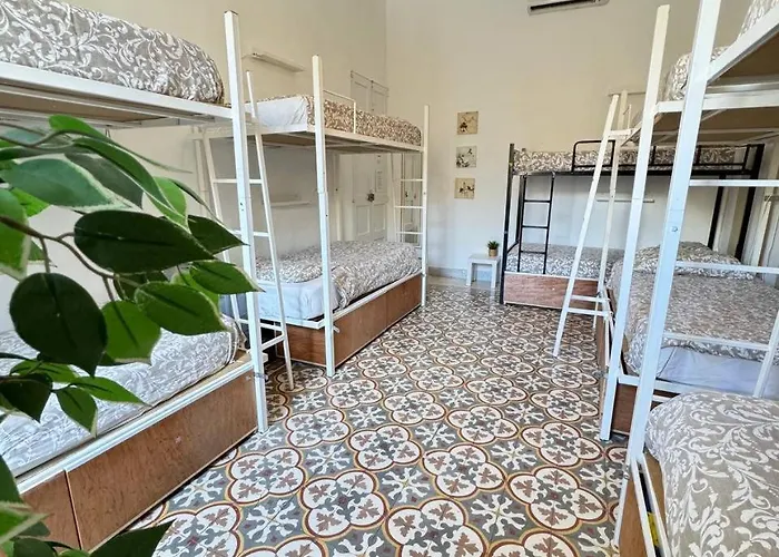 On Auberge de jeunesse *