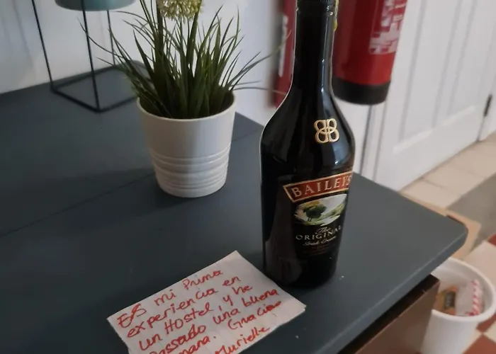 On Auberge de jeunesse *